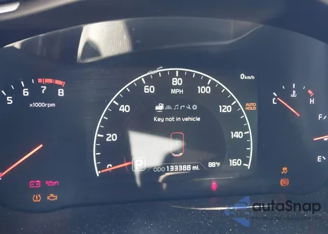 2014 Kia Cadenza Premium from USA, damaged, VIN KNALN4D77E5132080